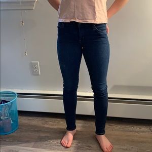 Citizens of humanity skinny jeans